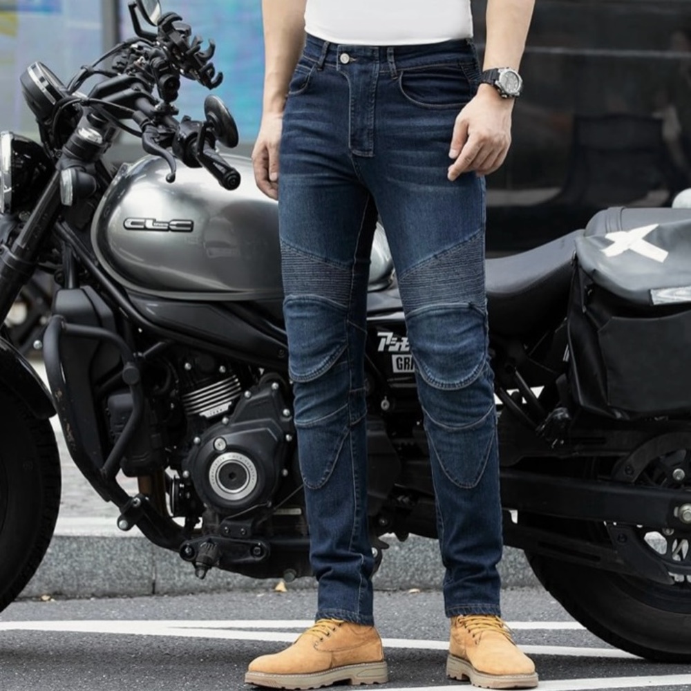 NWOT NBI Armoured Motorcycle Ride Pants